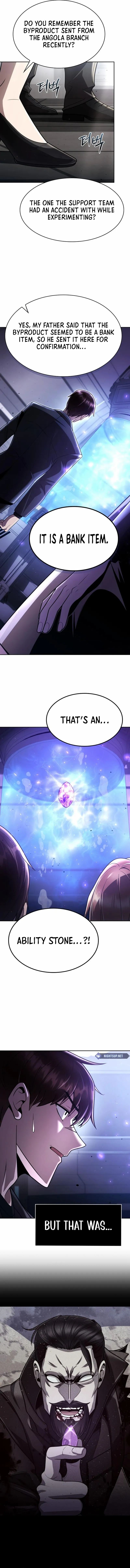 Clever Cleaning Life Of The Returned Genius Hunter Chapter 114 8